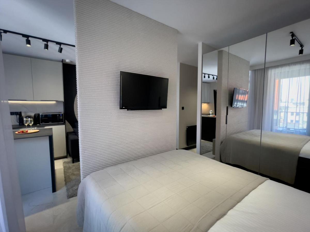 Urban Apartments Premium, Opolska 10 No 89, Free Garage, Self Check-In Katowice Esterno foto