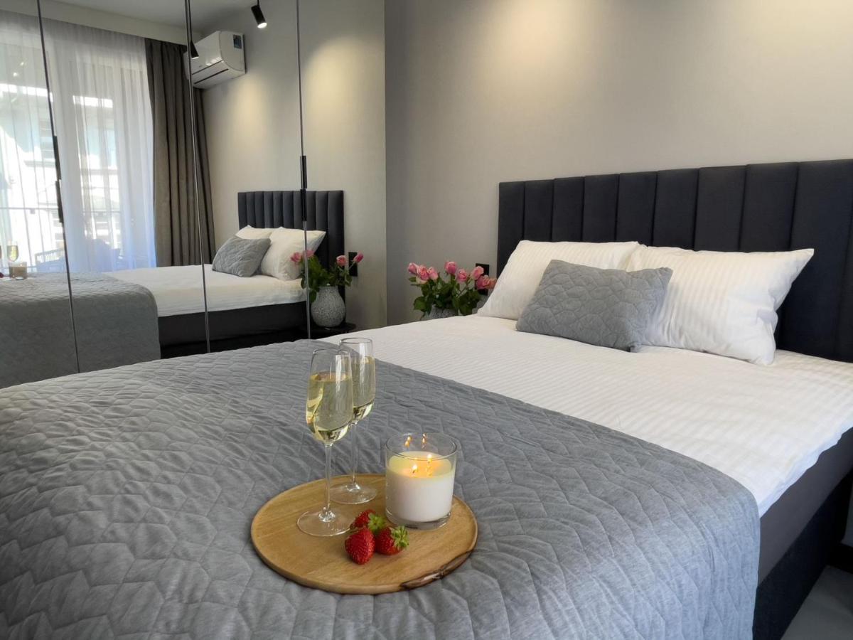 Urban Apartments Premium, Opolska 10 No 89, Free Garage, Self Check-In Katowice Esterno foto
