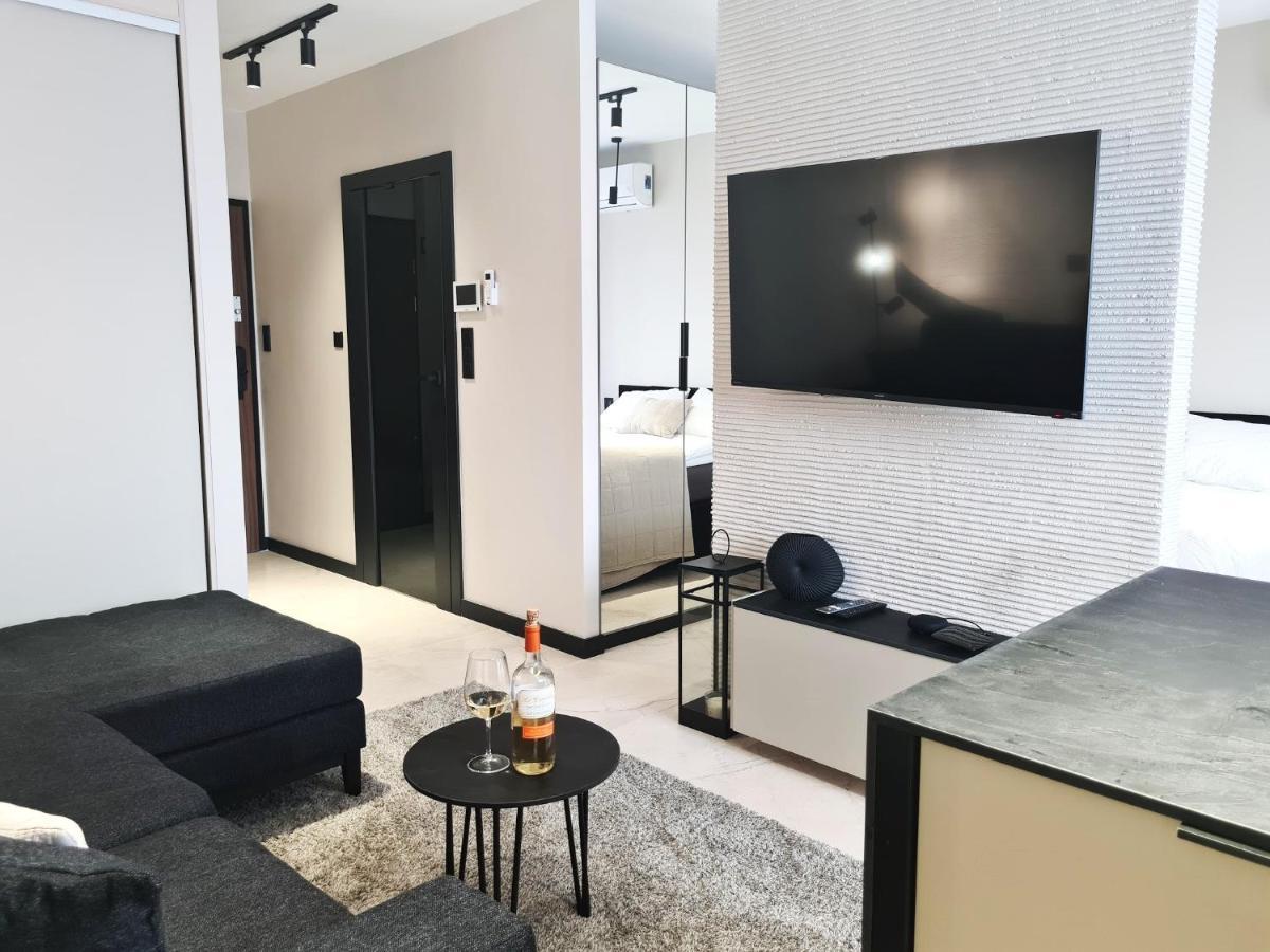 Urban Apartments Premium, Opolska 10 No 89, Free Garage, Self Check-In Katowice Esterno foto