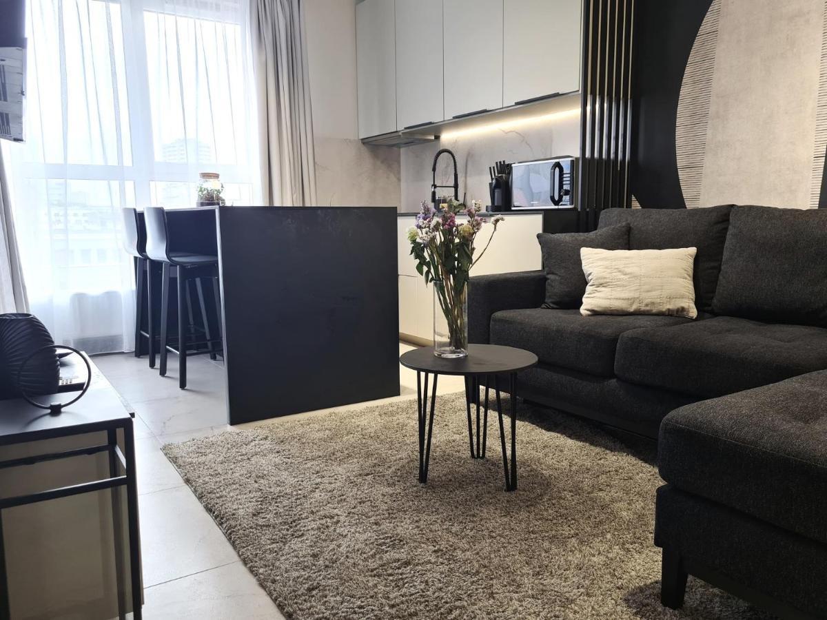 Urban Apartments Premium, Opolska 10 No 89, Free Garage, Self Check-In Katowice Esterno foto