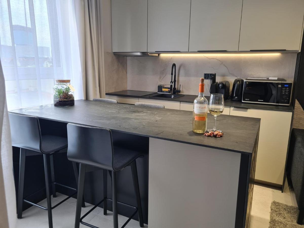 Urban Apartments Premium, Opolska 10 No 89, Free Garage, Self Check-In Katowice Esterno foto