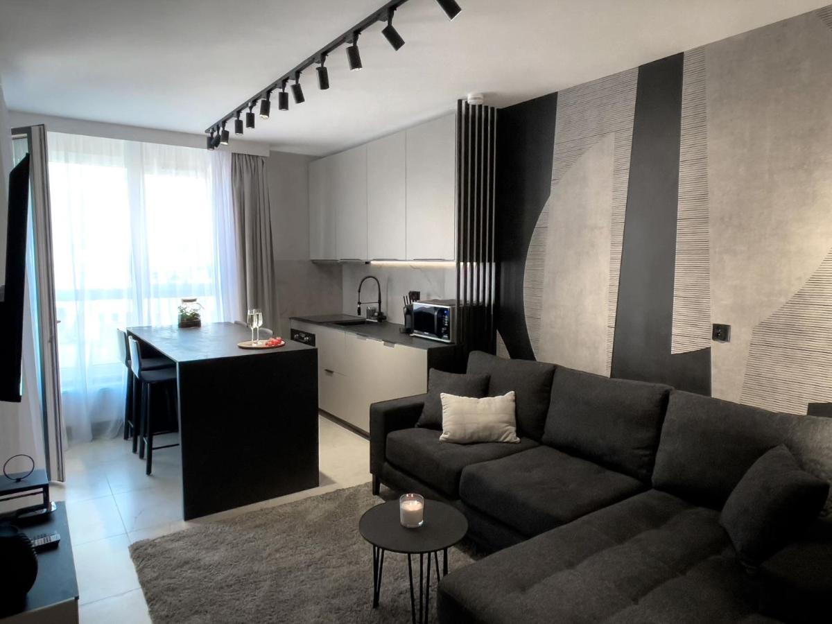 Urban Apartments Premium, Opolska 10 No 89, Free Garage, Self Check-In Katowice Esterno foto