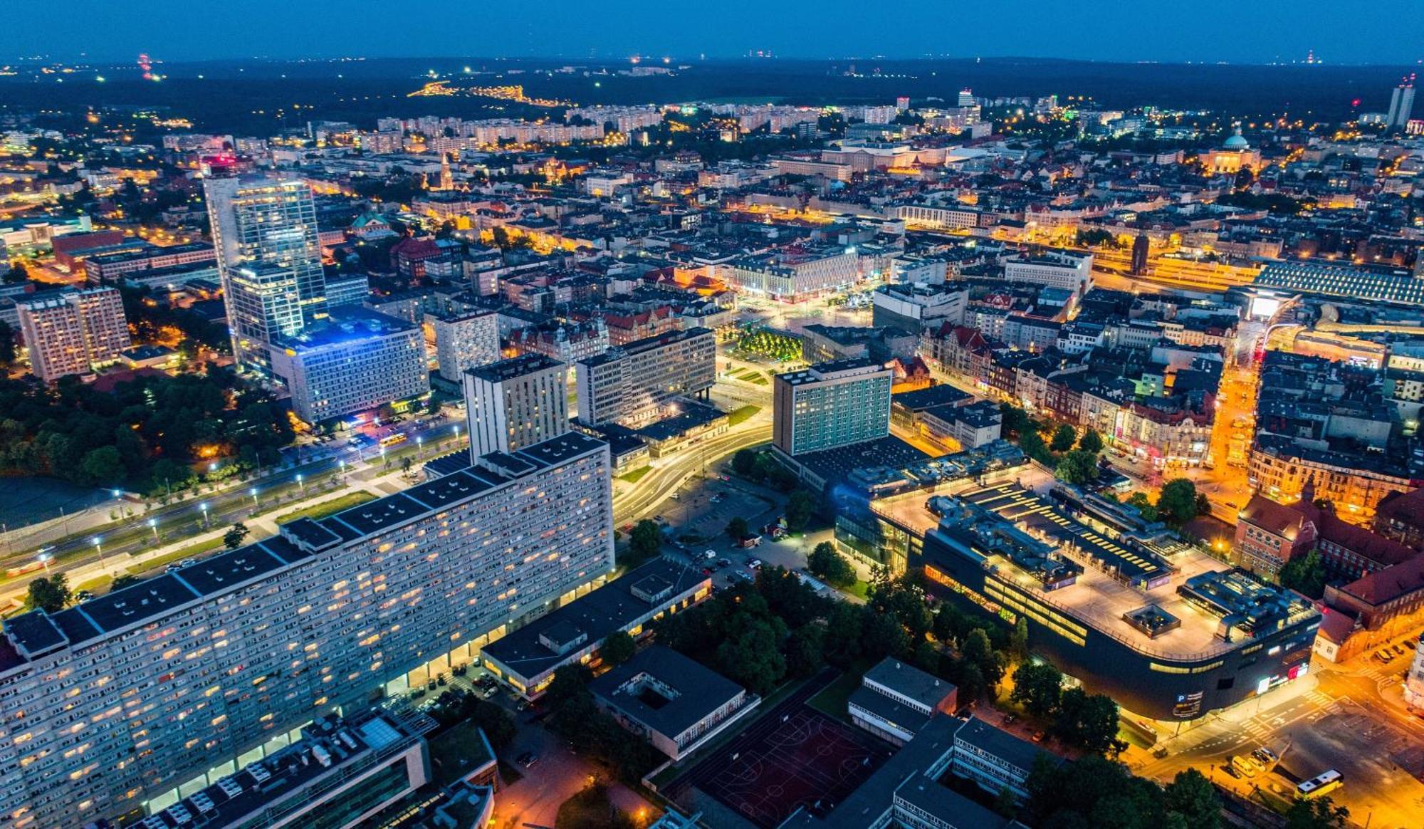 Urban Apartments Premium, Opolska 10 No 89, Free Garage, Self Check-In Katowice Esterno foto