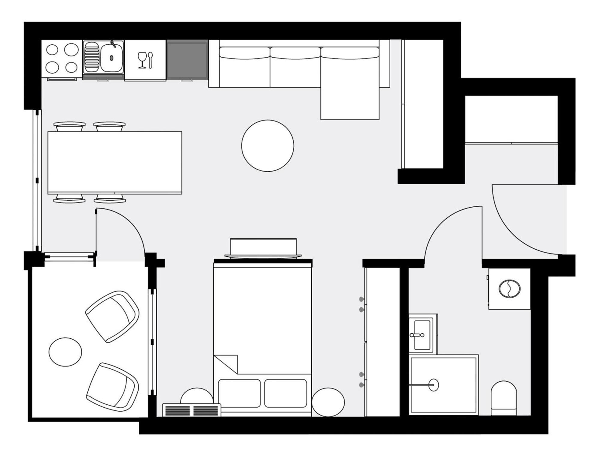 Urban Apartments Premium, Opolska 10 No 89, Free Garage, Self Check-In Katowice Esterno foto